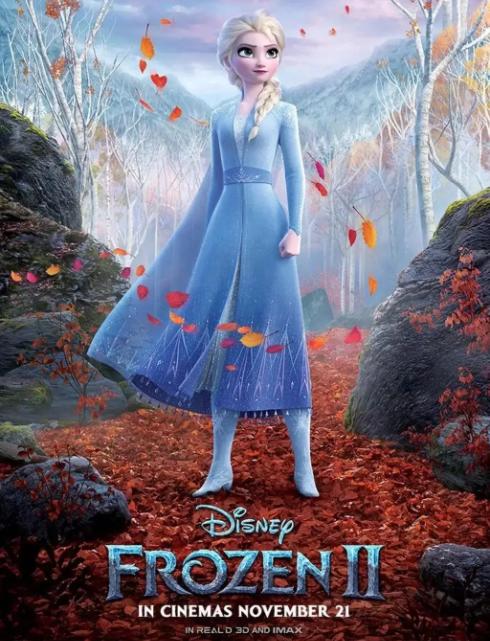 冰雪奇缘2 商品图0