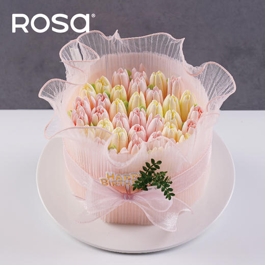 【生日快乐】6吋生日蛋糕四选一（抖音，仅长沙） 商品图4