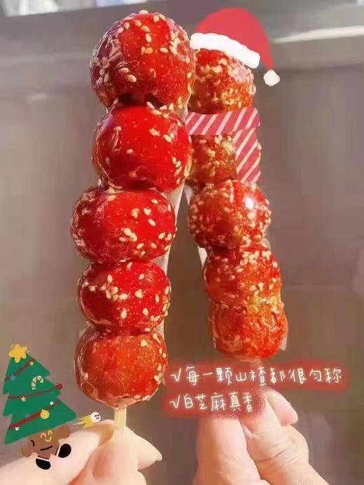 德氏—大宋红冰糖葫芦 商品图0
