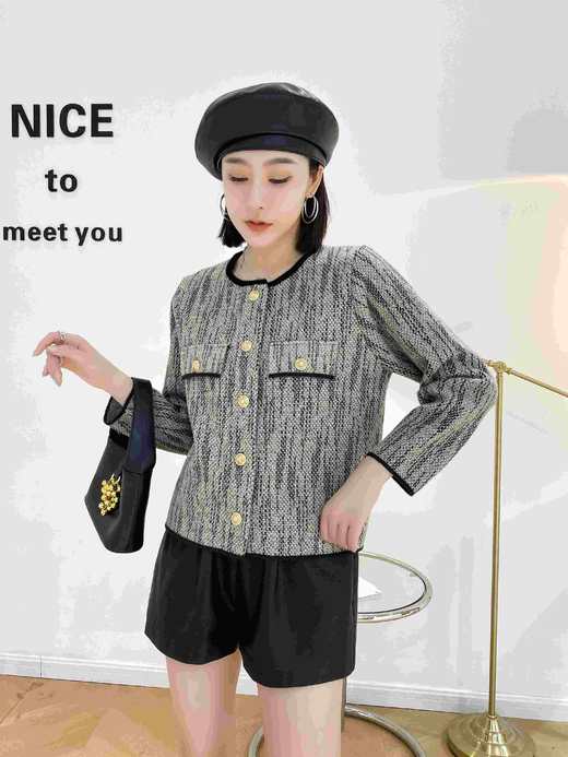 女毛衣外套2176 商品图0