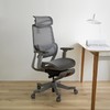 尖叫设计 NOMOS办公椅舒适久坐靠背椅家用人体工学电脑椅电竞椅子 商品缩略图1