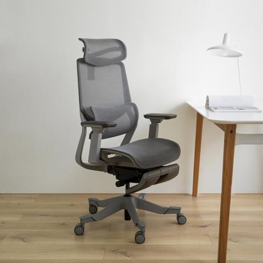 尖叫设计 NOMOS办公椅舒适久坐靠背椅家用人体工学电脑椅电竞椅子 商品图1