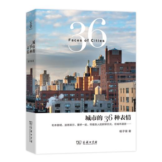 城市的36种表情 商品图0