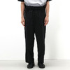 Fumito Ganryu Easy nylon slacks 盐缩尼龙锥形休闲长裤 商品缩略图0