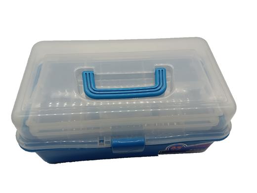 Arduino第1-4季器材包(含双层元件整理盒) 商品图1