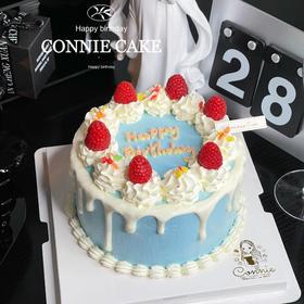 【1109】树莓复古蛋糕