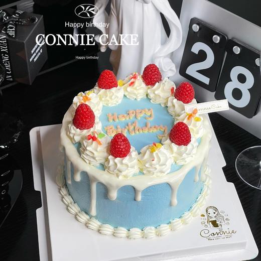 【1109】树莓复古蛋糕 商品图0