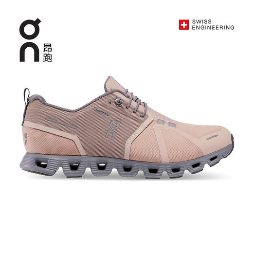 On 昂跑Cloud 5 Waterproof新一代轻量防水女款运动鞋2022春夏新品 商品图0