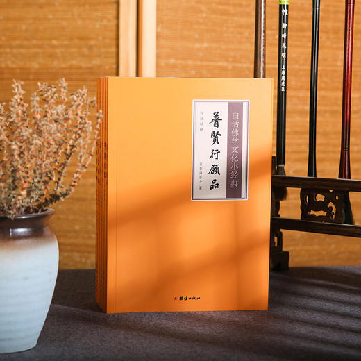 白话佛学文化小经典  全6册 商品图1
