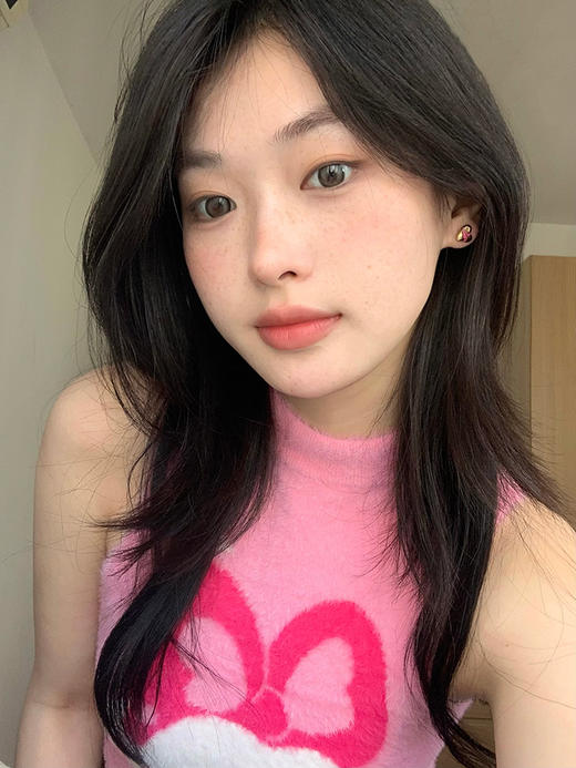 Pink Peach旗下 ·  小黄油| 14.2mm整体直径| 韩产年抛 | icodi工厂 商品图6