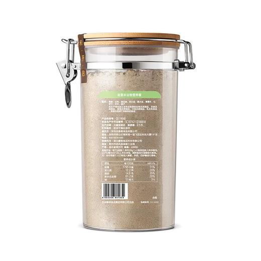 五谷磨房黄薏米谷物营养餐605g 商品图2