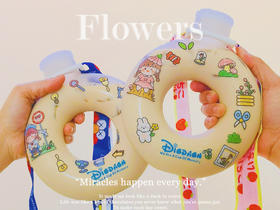 【爆款】甜甜圈奶茶