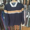 男翻领长T22312 商品缩略图0