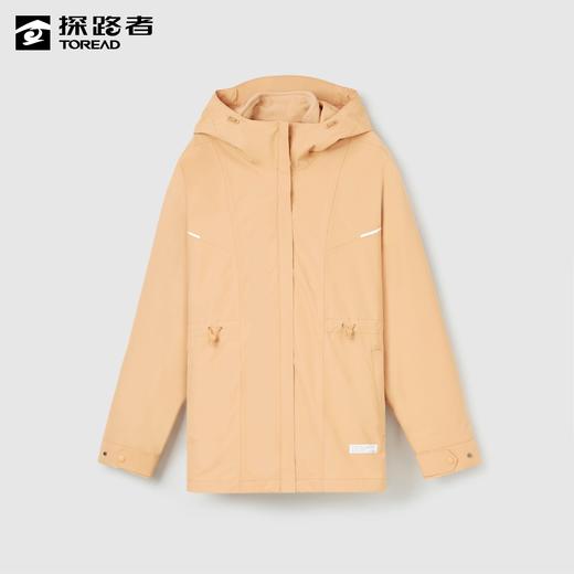 探路者女式套绒冲锋衣TAWWAK92502 商品图4