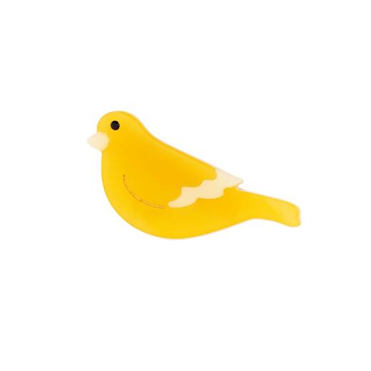 北京仓｜Coucou Suzette-Animals-金丝雀 发夹［法国设计师］ 商品图2