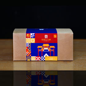 经纬十八巷国风糕点伴手礼