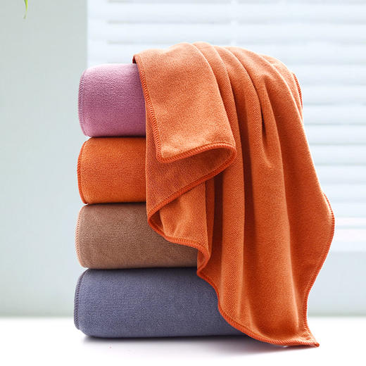 【净无痕系列】纳米拉巾，加长尺寸，多人协同整车擦拭 商品图1