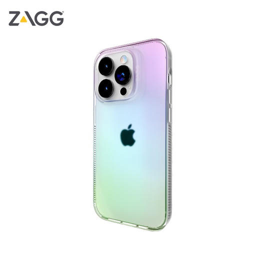 【ZAGG】iPhone14系列抗菌磁吸保护壳-幻彩磁吸 商品图7