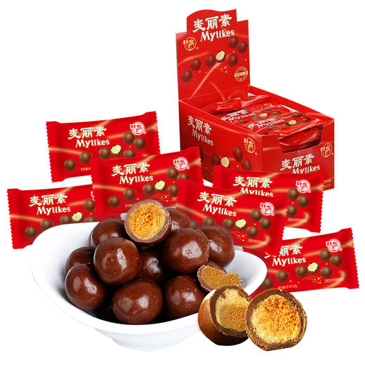 梁丰麦丽素25g*24包 商品图4