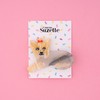 北京仓｜Coucou Suzette-Animals-约克夏 发夹［法国设计师］ 商品缩略图2