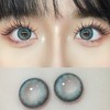 E-lensstyle 半年抛 人间芭比绿 直径14.5mm着色13.8mm 商品缩略图4