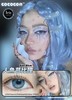 cococon 美瞳年抛 zoe blue 美式芭比 直径14.2mm着色13.5mm 商品缩略图8