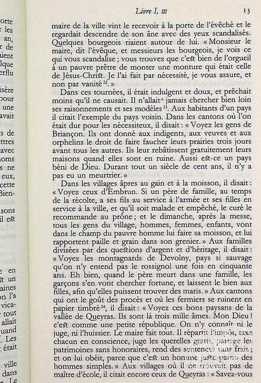 预售 【中商原版】七星文库 雨果 悲惨世界 LES MISERABLES 法文原版 Victor Hugo 文学 经典 诗歌 戏剧 商品图7