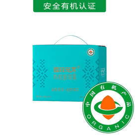 雪菲宠耳 有机银耳羹200g*4瓶/盒银耳露