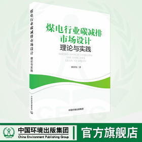 煤电行业碳减排市场设计——理论与实践