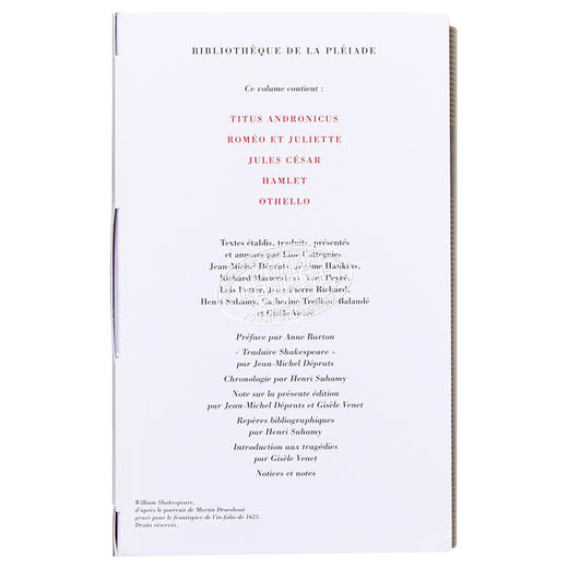 预售 【中商原版】七星文库 雨果 悲惨世界 LES MISERABLES 法文原版 Victor Hugo 文学 经典 诗歌 戏剧 商品图1