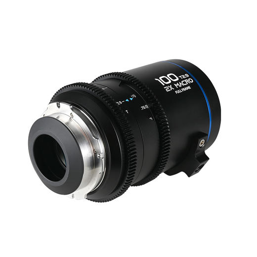 LAOWA老蛙FF100mmT2.9 MACRO2:1 APO CINE单反全画幅微距视频镜头（PL  索尼E  佳能EF/RF  L卡口） 商品图5