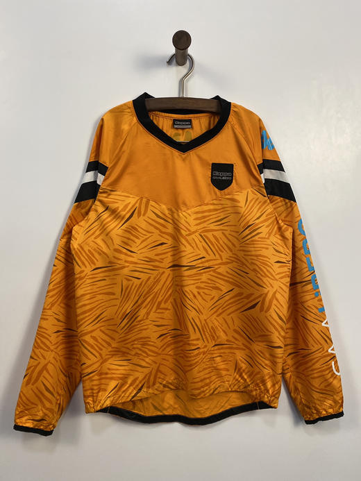 Kappa 背靠背 运动罩衫_SLSS(S) 商品图1