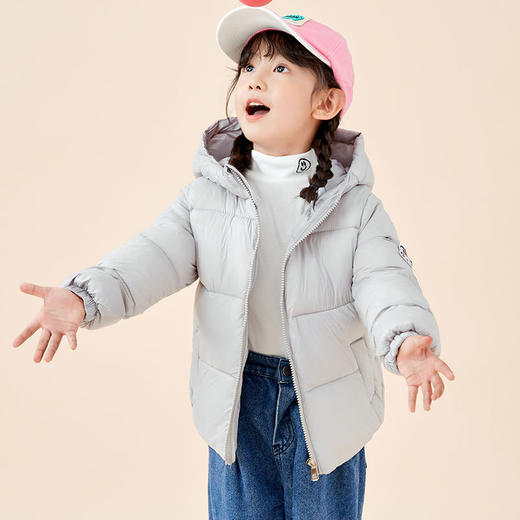 HTB--xzw88冬季新款中小儿童装面包男女童宝宝加厚保暖外套 商品图4