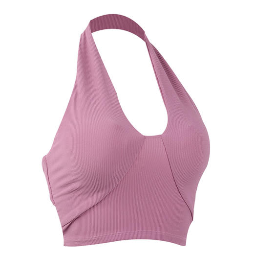 跃牌【禅语梵心系列】防震聚拢收副乳跑步定型健身瑜伽背心外穿FX1776（可拆胸垫） 商品图4