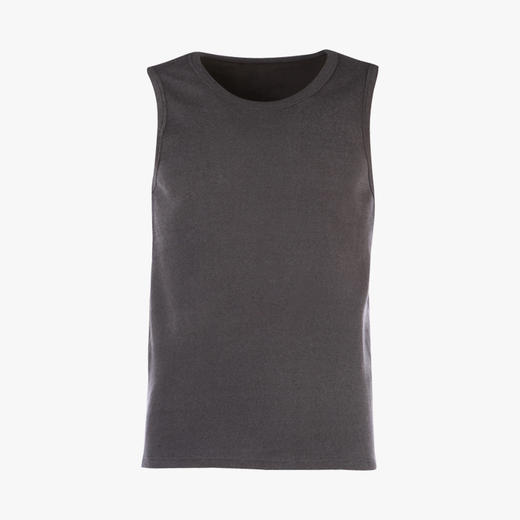 都市丽人都市锋尚强暖负15至负5度男士保暖背心导电丝-牛奶暖暖衣厚背心保暖衣FW24B1 商品图3