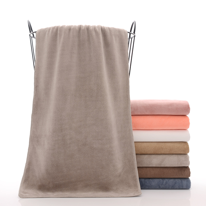 生态淳棉美容毛巾（枕巾、胸前巾）