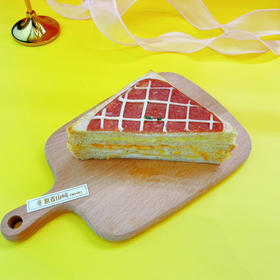 芝士火腿三明治（8:00出炉）