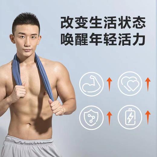 康比特活力营养片男士复合维生素矿物质片 商品图2