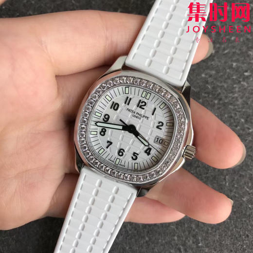 PPF百达翡丽鹦鹉螺系列5067A女士腕表 商品图1