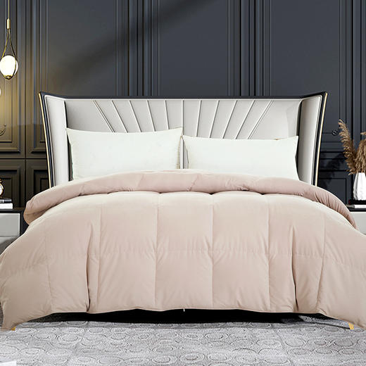 鑫缘 奢绒系列大朵白羽绒被 EYPQ0420/ EYPQ0820 商品图0