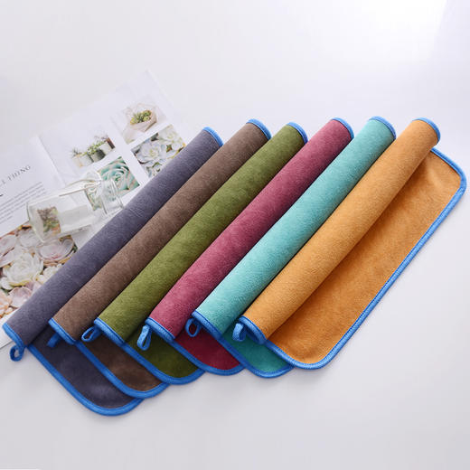 【净无痕系列】复合擦车巾，奢宠漆面，品质之选 商品图5