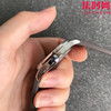 PPF百达翡丽AQUANAUT系列 白手雷5067A女士石英腕表 原装拆解开模 商品缩略图4