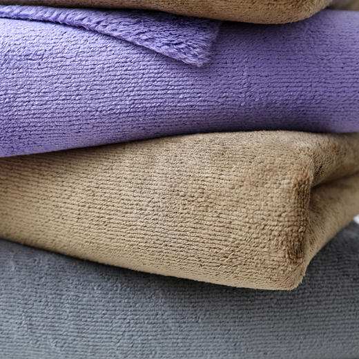 高低绒擦车巾，纤维数量×3倍，迅速收水 商品图5