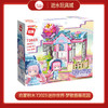 T启蒙积木   72023    迷你世界-梦歌蔷薇花园 商品缩略图0