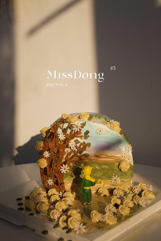 小王子蛋糕 商品图3