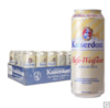 Kaiserdom小麦啤酒500ml*24听 整箱装 德国原装进口 商品缩略图1