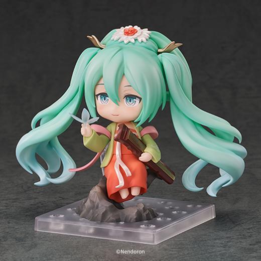 【GSC现货】粘土人 初音未来 高山流水Ver. 商品图3