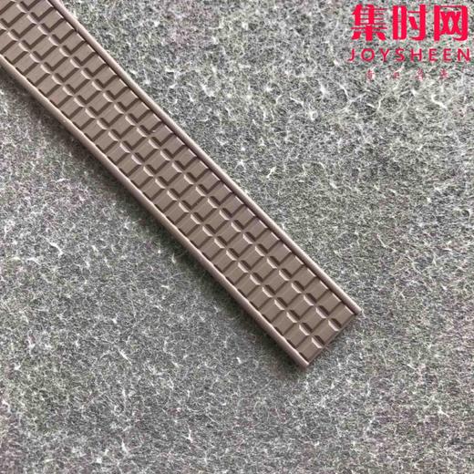 PPF百达翡丽AQUANAUT系列 白手雷5067A女士石英腕表 原装拆解开模 商品图8