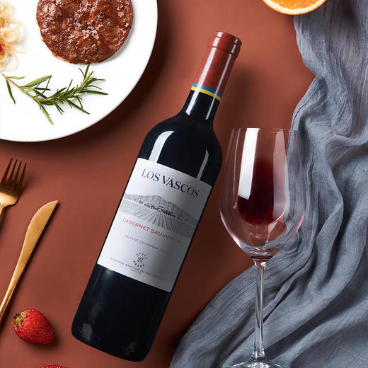 MM 山姆 巴斯克源自拉菲罗斯柴尔德 智利进口 赤霞珠红葡萄酒 750ml 商品图1