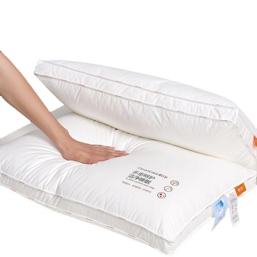 防头油枕头家用一对装助睡眠枕芯防口水护颈椎枕单人夏季整头 商品图4